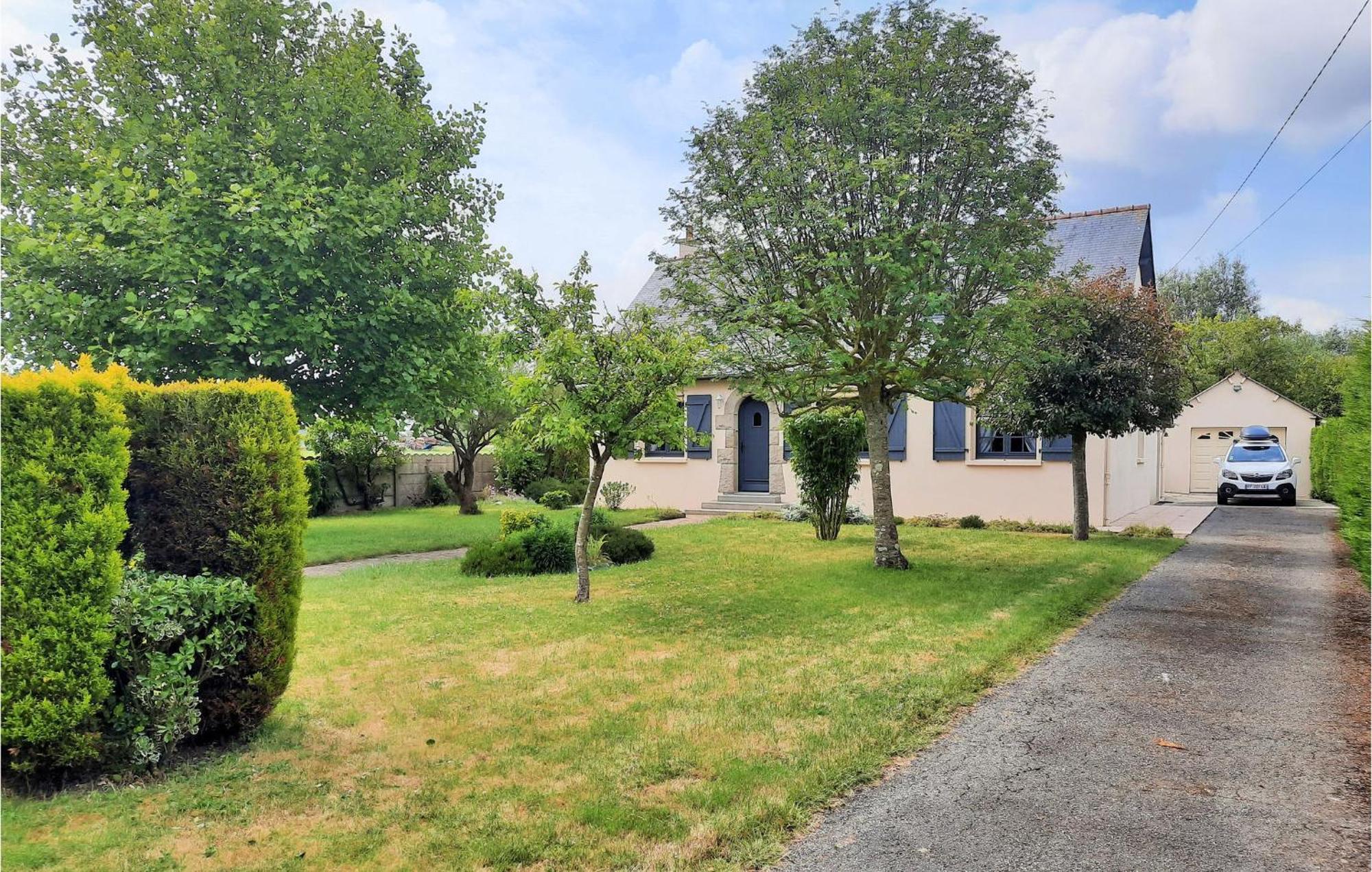 Lovely Home In La Fresnais With Kitchen Esterno foto